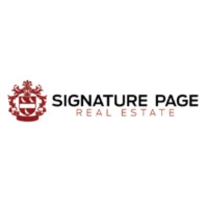 Signature Page Real Estate