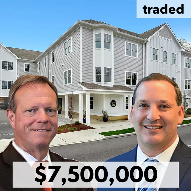 77 Leroy, LLC Acquires Senior Housing In Darien, CT For $7.5M