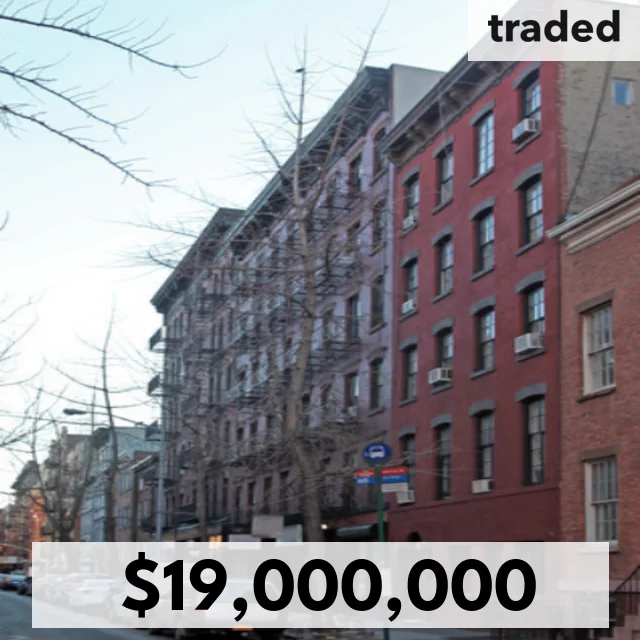 Carmine Limited Purchases 242 W 10th St New York From J&I Management For $19M