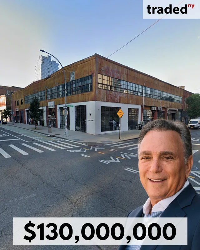 Jacob Kohn Of Jay Group Acquires 97 West Street Development Site In Greenpoint For $130M