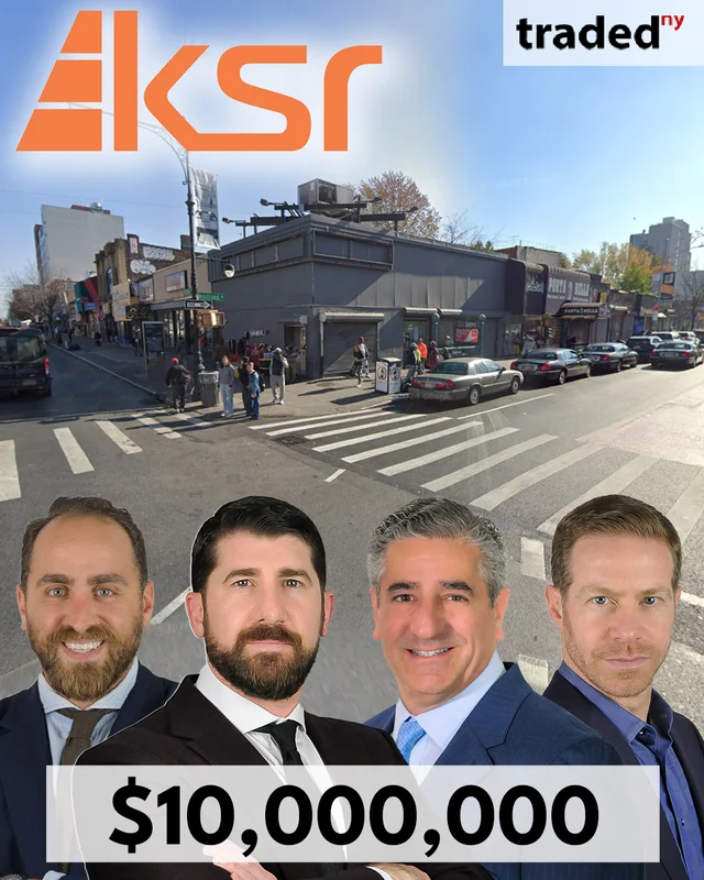 Ceasar Salama, Morris Sabbagh, Greg Dweck, Abraham Kassin Acquire Development Site In Bed-Stuy For $10M
