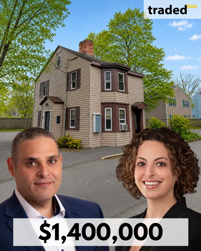 David Xiao Purchases Multifamily Asset From Chris Zanni In Beverly For $1.4M
