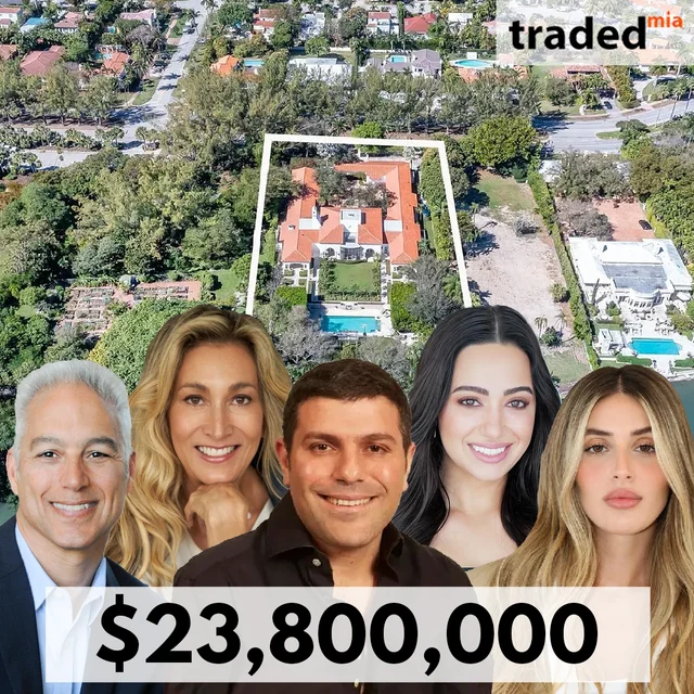 Teddy Sagi Purchases Waterfront Estate On Pine Tree Drive In Miami Beach For $23.8M