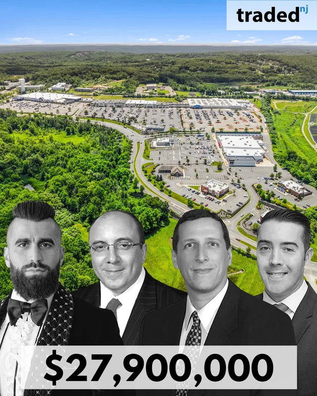 Robert Rivani Of Black Lion Sells Retail Asset In Flanders For $27.9 Million