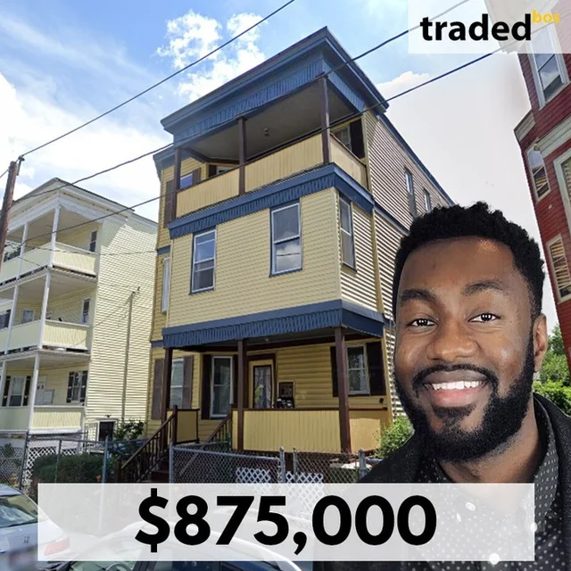 Boston Trust Realty Group And MIG Realty Sell Dorchester Multifamily For $875K