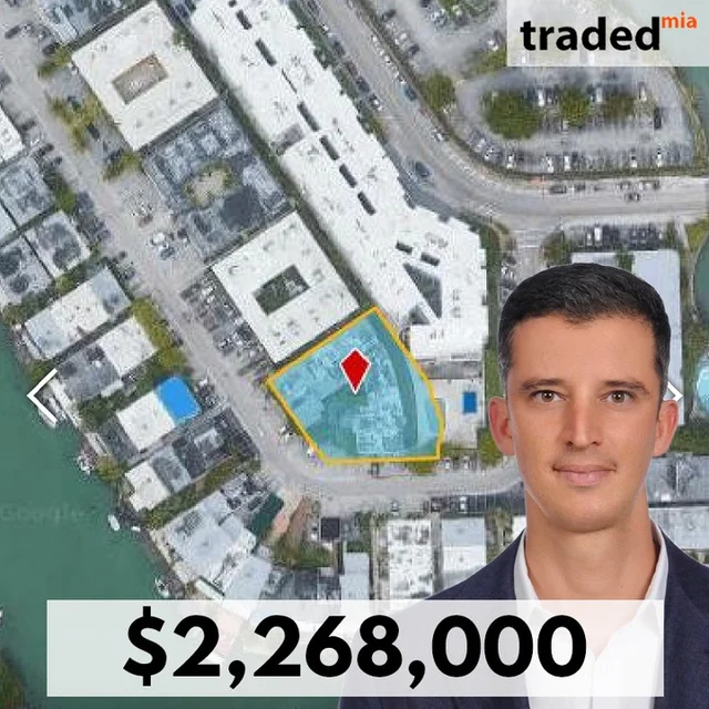 Cyril Matz Acquires Multifamily Property In Miami Beach For $2.3M