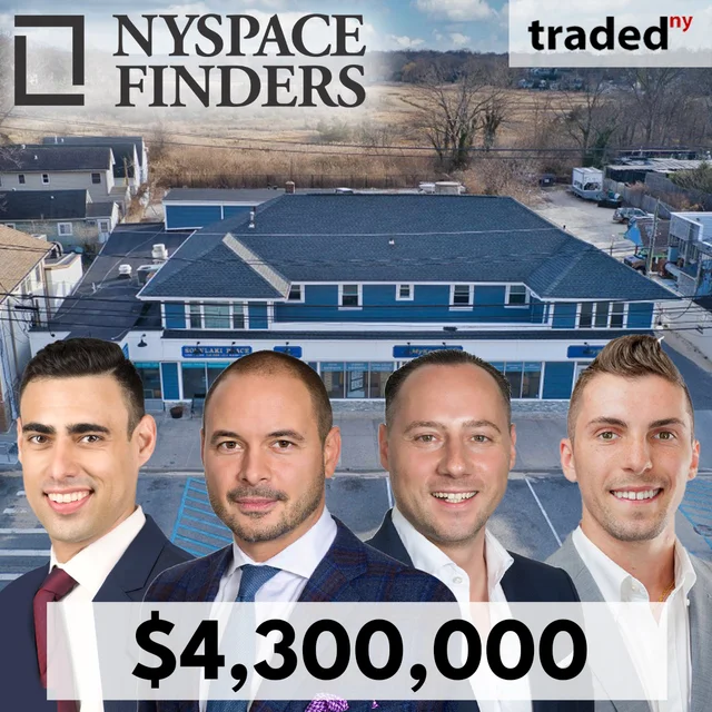 Raymond Hourizadeh Purchases Mixed-use Asset From Kostakis Family In Bayville For $4.3M
