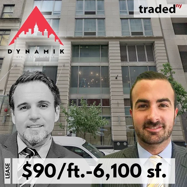 Ipanema Restaurant Signs Lease For Retail Space In Midtown South At 3 West 36th Street