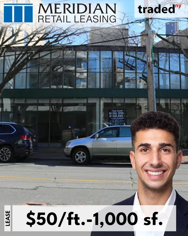 Bijan Nassi Leases Retail Space At 51 Middle Neck Road To Fund Flow With Daniel Zacaim As Rep