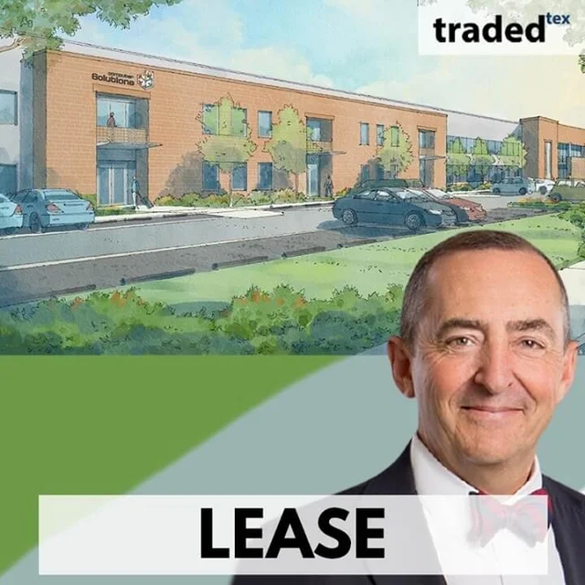 Computer Solutions Leases 20,540 SF Office/Flex Development At 14410 Wurzbach Parkway In San Antonio