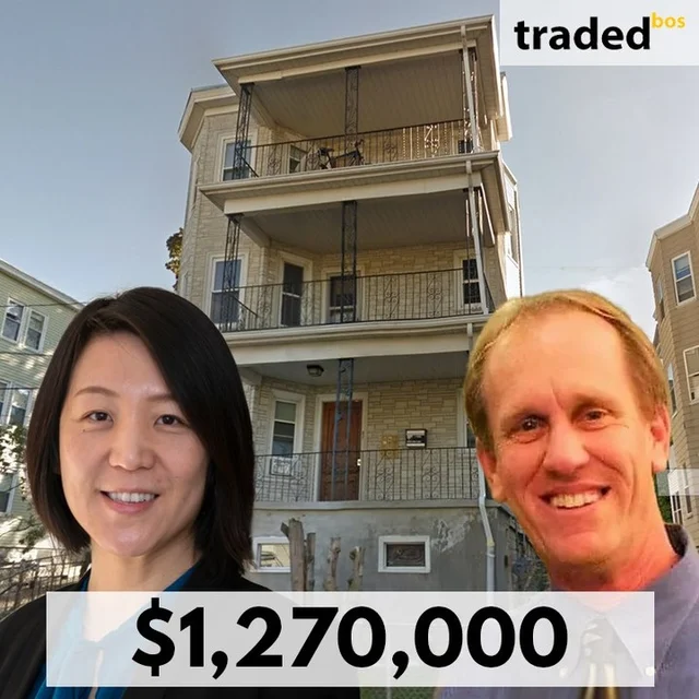 Yuki Wang Acquires Multifamily Property In Somerville, MA For $1.27M