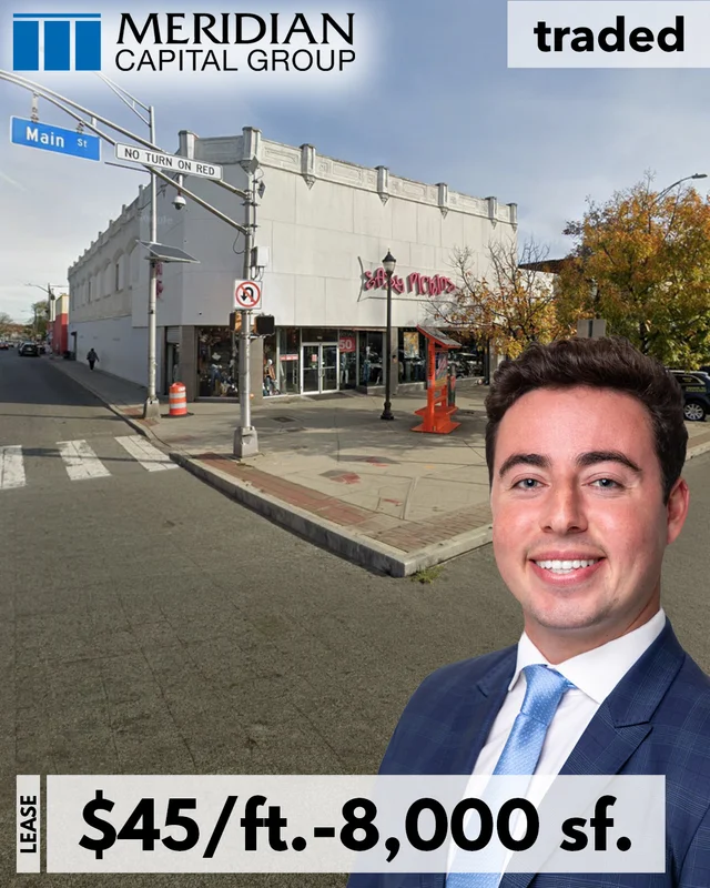 Isaac Kairey Leases Retail Space To Fine Variety At 285 Main Street For $45 Per Ft