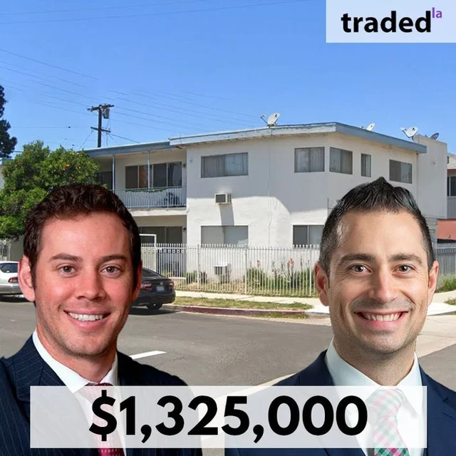 Sagiv Rosano Acquires 7-Unit Multifamily In San Fernando Valley For $1.3M