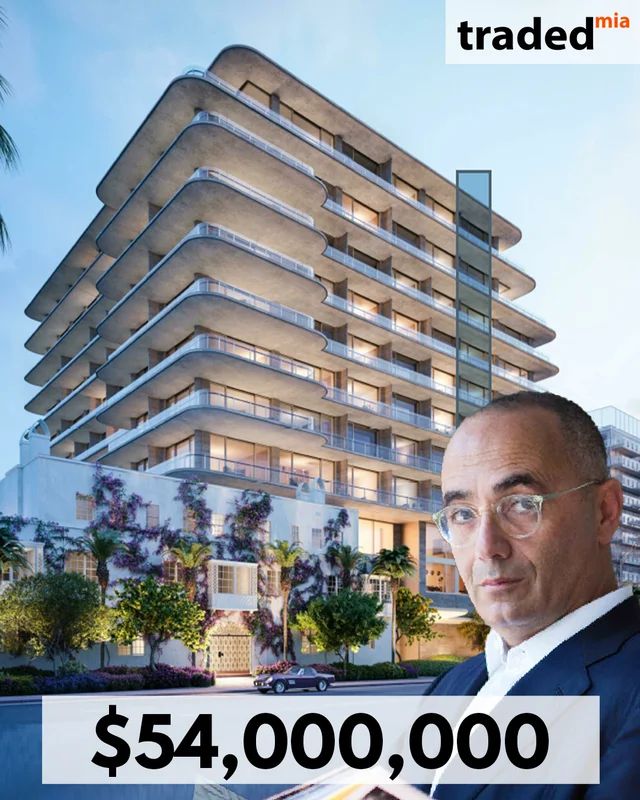 187 Investors LLC Acquires Condo At Seaway At The Surf Club For $54M From Nadim Ashi