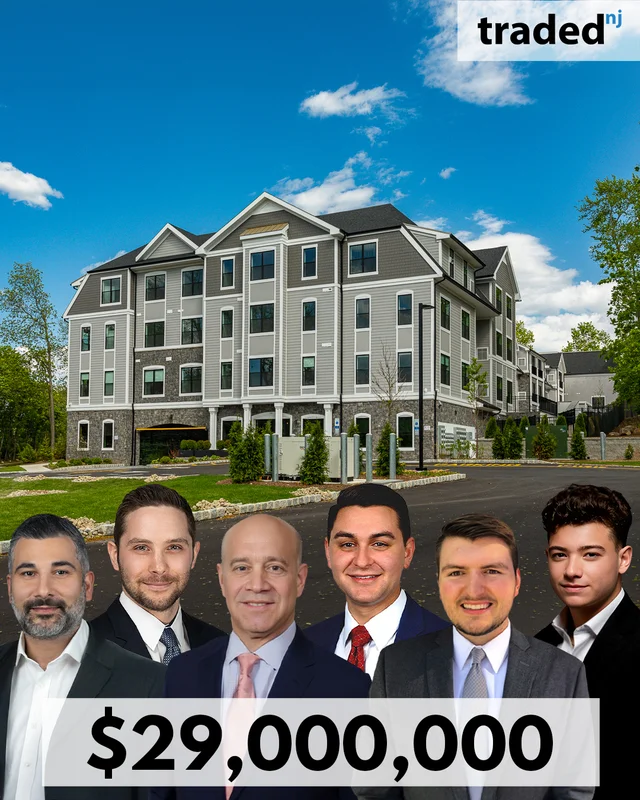 Four Point Holdings LLC Acquires 52-Unit Multifamily Property From Adoni Property Group For $29M