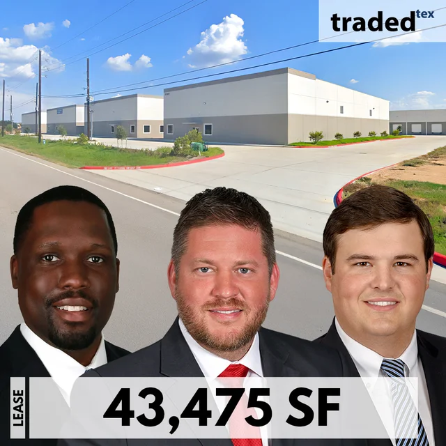Mars Shipping Service Leases 43475 Square Feet Office Space At 21331 Clay Road Katy Texas