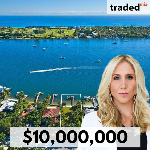 Foster Kaali-Nagy Sells Land In West Palm Beach For $10M With Samantha Curry - Douglas Elliman