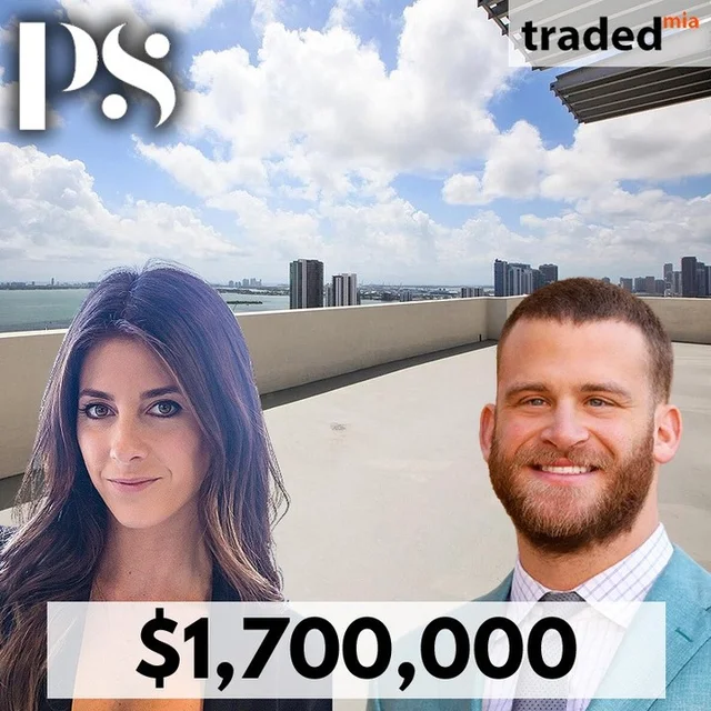 Compass Acquires Miami Condo At 3301 NE 1st For $1.7M