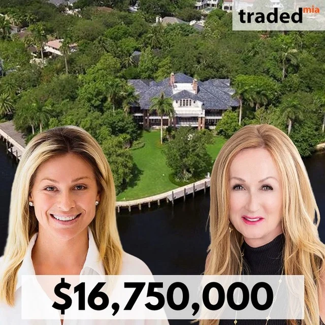 PC UT Holdings Acquires Single Family Home In Fort Lauderdale For $16.75M