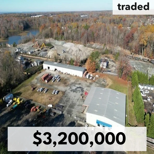 Allan Myers VA, Inc Acquires Industrial Property From S&K Holding In Newport News