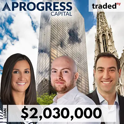 Progress Capital Secures $2.03M Refinance Loan For Midtown Manhattan ...