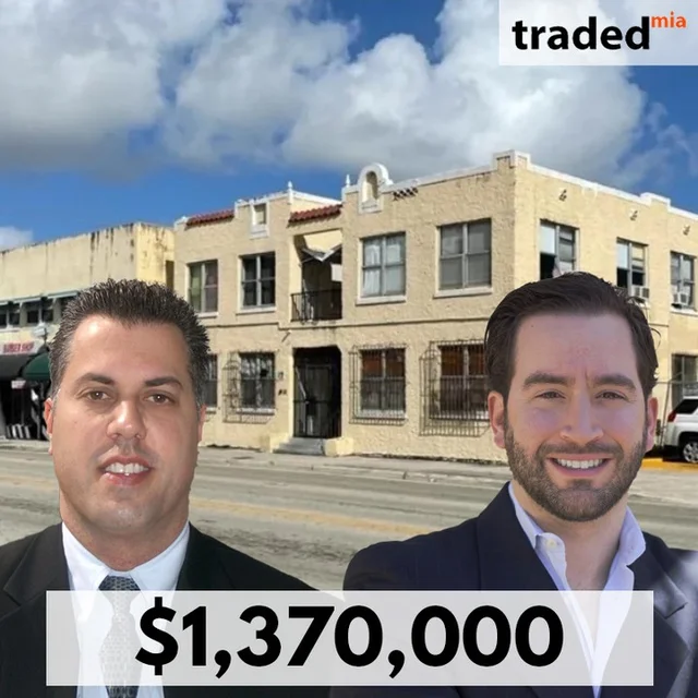 LVR Investments & South Florida JSSA Acquire Multifamily Property In Little Havana, Miami For $1.37M