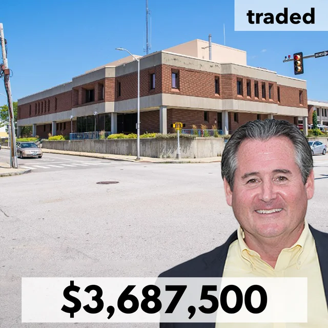 Lincoln Capital Acquires Office Building At 351 Chestnut Street In Manchester, NH For $3.7M