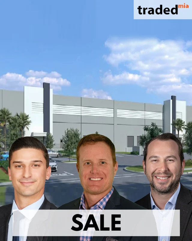 Paul Naymar Acquires 2.2 Acres Industrial Property In Pompano Beach From Richard Previdi