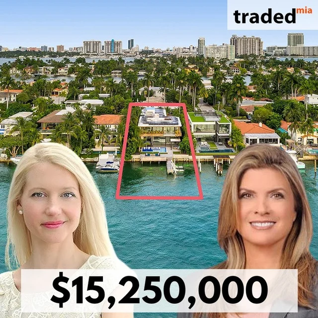 Luxury SFR On 508 W Dilido Drive Miami Beach Acquired For $15.25M
