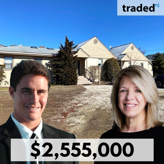 Nathaniel Colmer Acquires Multifamily Property In Harvey Cedars For $2.56M