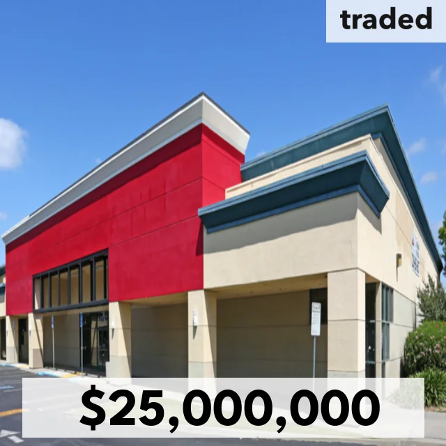 Private Family Office Acquires Modesto Property For $25 Million With Broker Alexander Moore