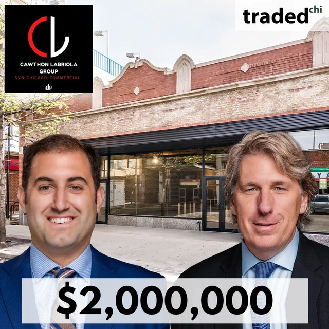 Douglas Byung Cho Acquires Retail Property In Pilsen, Chicago For $2M