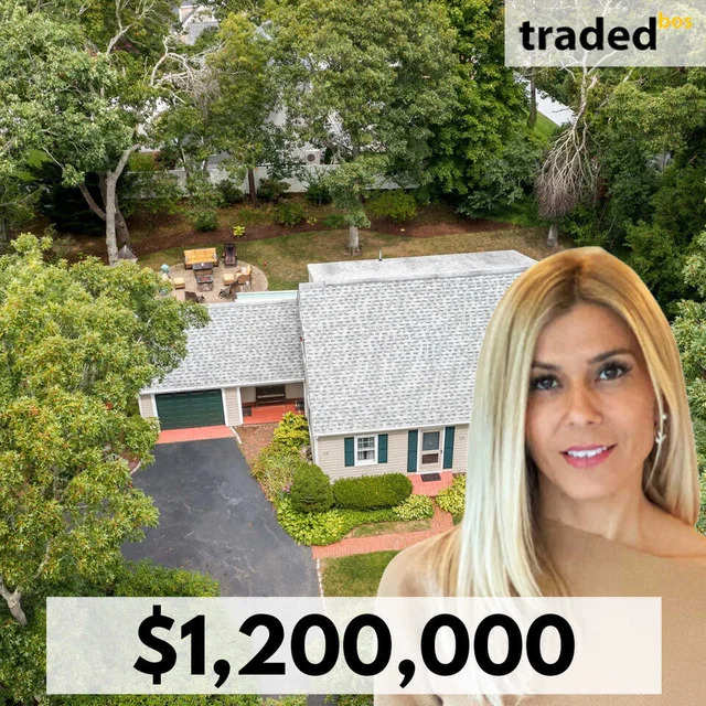 William Raveis Real Estate Sells SFR In Falmouth, MA For $1.2M