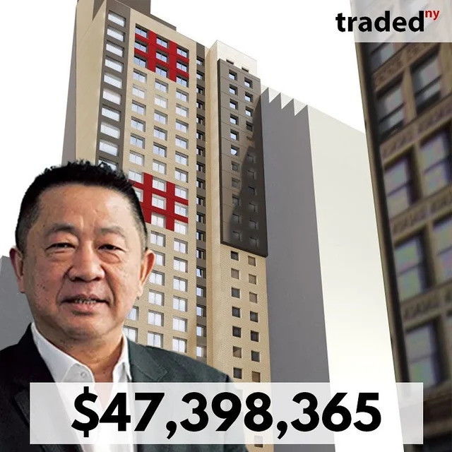 McSam Hotel Group Sells 70% Stake In Hudson Yards Hotel For $47.4M