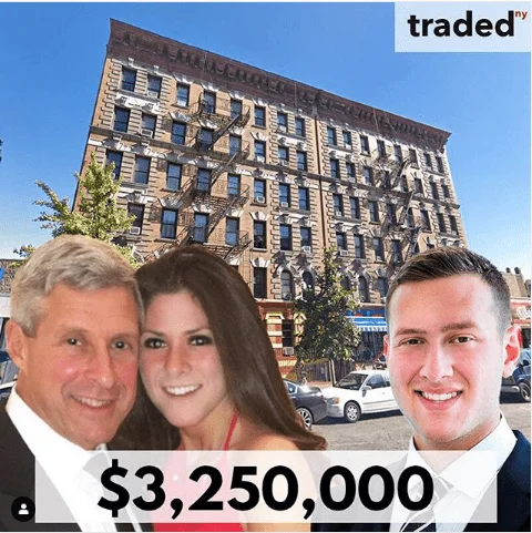 Jack Bick, Ariel Bick & Howard Bick Acquire Inwood Multifamily For $3.25M