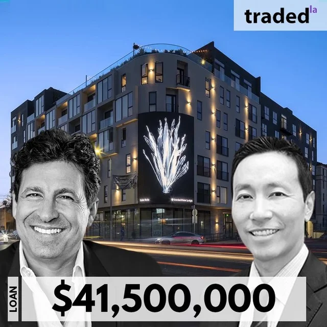 CGI Strategies Acquires Multifamily Property In Koreatown For $41.5M