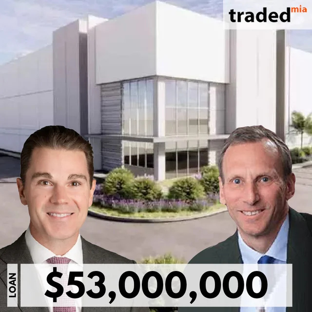 Bridge Industrial Secures $53 Million Construction Loan From CDPQ For Industrial Redevelopment In Miami