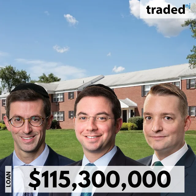 Cammeby's International Acquires Multifamily Property In Piscataway, NJ With $115.3M Loan From Signature Bank - Meridian Capital Group Lends Assistance
