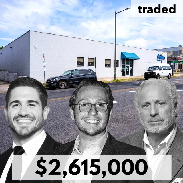 Ben Meshel & Jeff Meshel Purchase Medical Office At 235 Chelten Avenue In Philadelphia For $2.615M