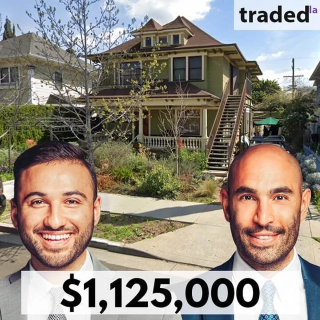 Phil Lin Acquires USC Student Housing Investment On Kenwood Avenue For $1.125M