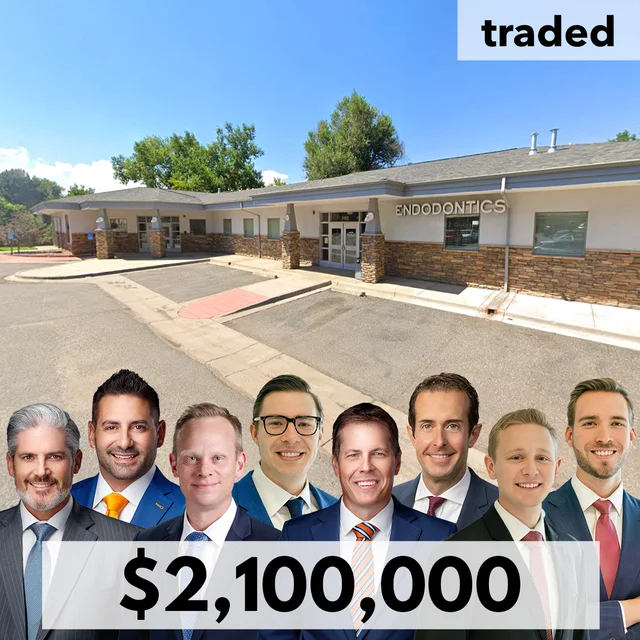 Marcus & Millichap Facilitates $2.1M Sale Of Lakewood Office Building