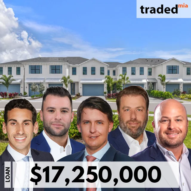 Berkadia Secures $17.25M Acquisition Loan For 47-Unit Multifamily In Naples