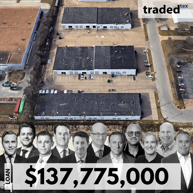 Basis Industrial Secures $137.78M Acquisition Loan For Fort Worth Industrial Property