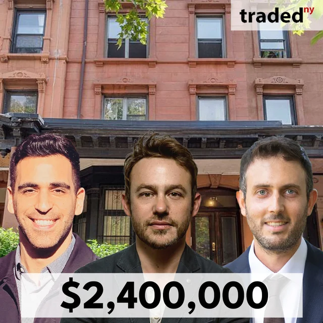 Amir Zwickel's Entity Acquires Multifamily Brownstone From James Donna In Brooklyn For $2.4M