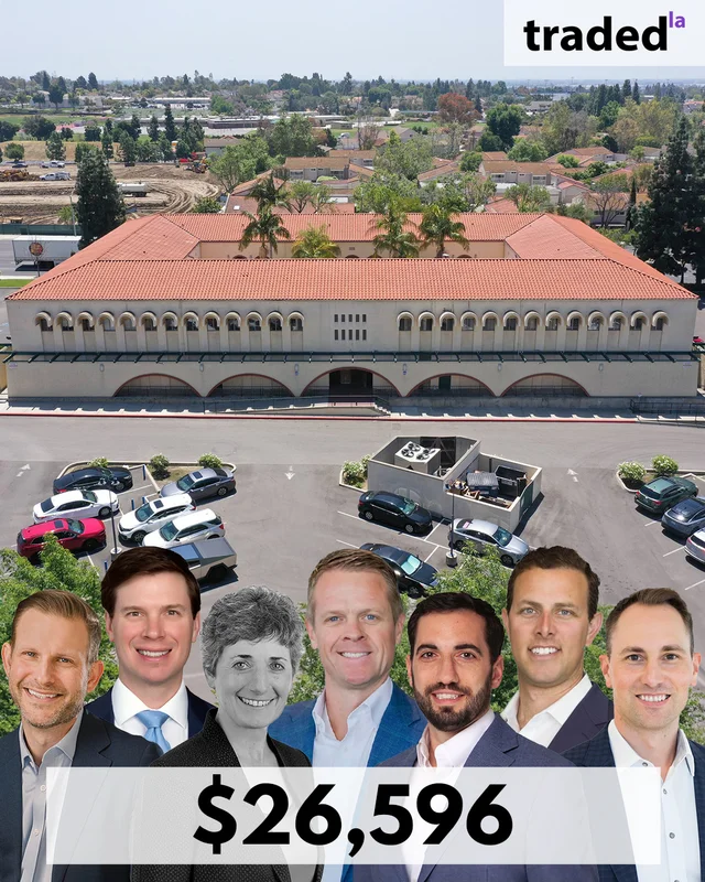 Ethan Christopher LLC Sells Imperial Medical Plaza In La Mirada For $26.6M With CBRE As Brokers
