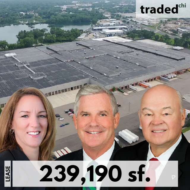 Parceljet Information Technology LLC Leases 239190 Square Feet At 900 Knell Road In Montgomery