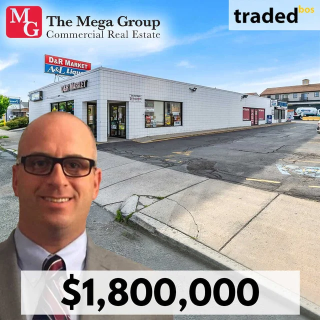 Brijeshkumar Patel Acquires Retail Property In Peabody From MR Realty II Trust For $1.8M