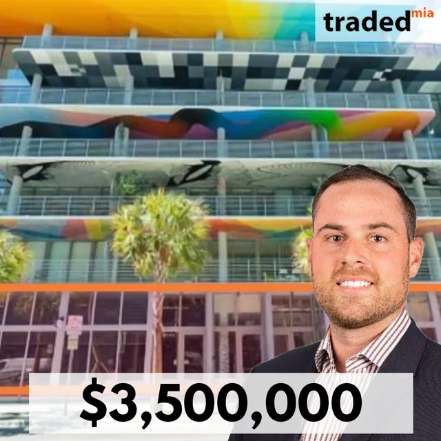 Azora Exan Acquires Miami Retail Property From Thor Equities For $3.5M