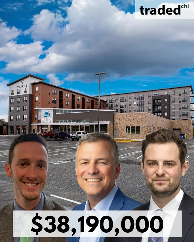 Desmond McNelis Of Highland Management Group Acquires Venue Apartments From Brian Roers For $38.19M