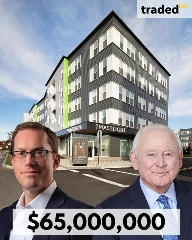 Lowell Baron Of Brookfield Properties And Stephen R. Karp Of New England Development Acquire 1,400 Acres For $65M